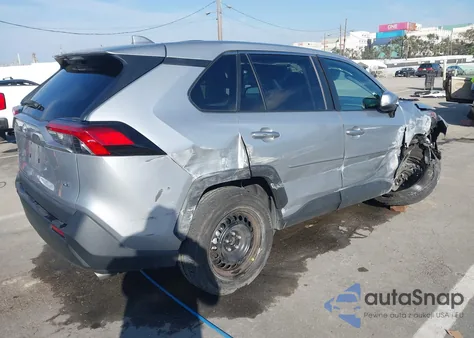 2023 Toyota Rav4 Le z USA, uszkodzony, nr VIN 2T3K1RFV9PW296378